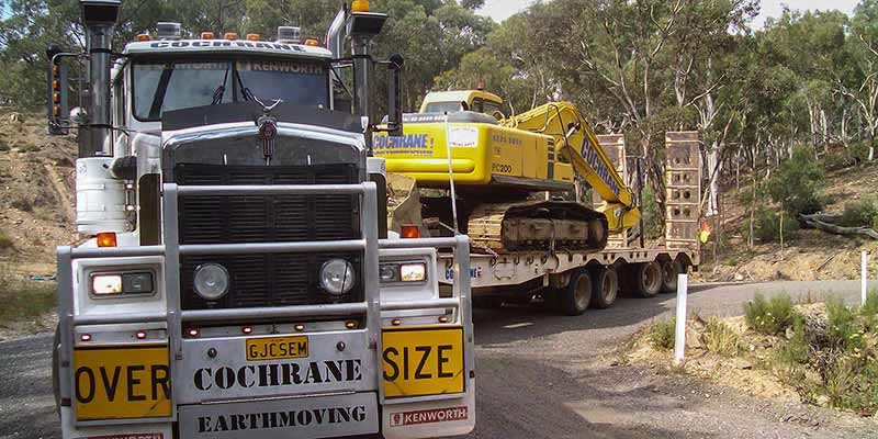 Cochrane Earthmoving